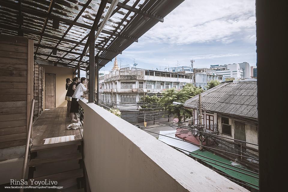 Bangkok Story Hostel Exterior photo